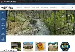 Sites similar to palospark.org