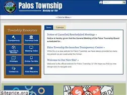 Sites similar to palostownship.org