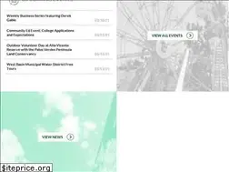 Sites similar to palosverdeschamber.com