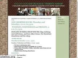 Sites similar to palosverdesresale.com
