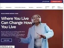 Sites similar to palosverdesseniorliving.com