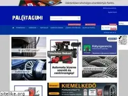Sites similar to palotagumi.hu