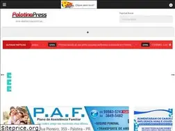 Sites similar to palotinapress.com.br