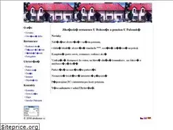 Sites similar to palounek.cz