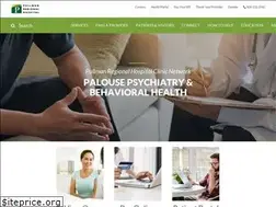 Sites similar to palousebehavioralhealth.com