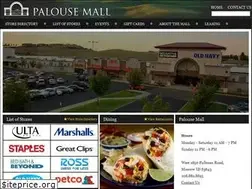 Sites similar to palousemall.com
