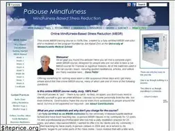 Sites similar to palousemindfulness.com