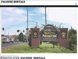 Sites similar to palouserentals.com