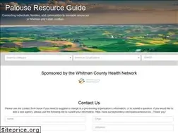 Sites similar to palouseresources.org