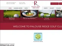 Sites similar to palouseridge.com
