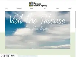 Sites similar to palousescenicbyway.org