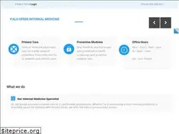 Sites similar to paloverdeinternalmedicine.com