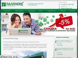 Sites similar to palp-nord.ru