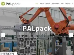 Sites similar to palpack.co.uk