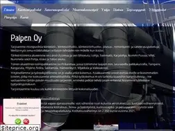 Sites similar to palpen.fi