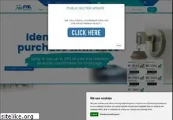 Sites similar to palpensions.com