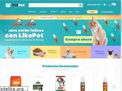 Sites similar to palpet.co