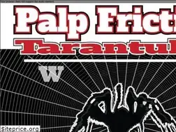 Sites similar to palpfrictiontarantulas.com