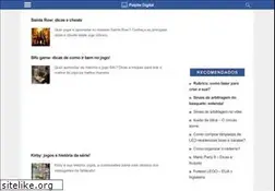 Sites similar to palpitedigital.com.br