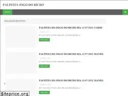 Sites similar to palpitesdobicho.blogspot.com