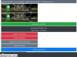 Sites similar to palpitesfutebol.com.br