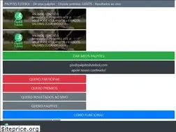 Sites similar to palpitesfutebol.com