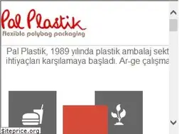 Sites similar to palplastik.com