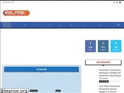 Sites similar to palpos.id