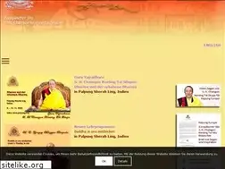 Sites similar to palpung.eu
