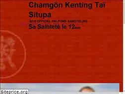 Sites similar to palpung.fr