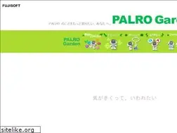 Sites similar to palrogarden.net
