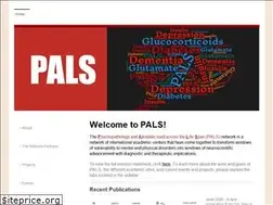 Sites similar to pals-network.org