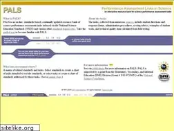Sites similar to pals.sri.com