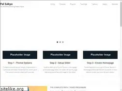 Sites similar to palsakya.org