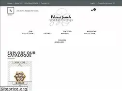 Sites similar to palsanijewels.com