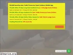 Sites similar to palsar.org