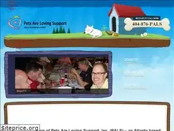 Sites similar to palsatlanta.org
