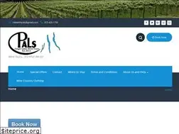 Sites similar to palscarservice.com