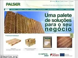 Sites similar to palser.pt