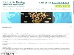 Sites similar to palsforhealing.org
