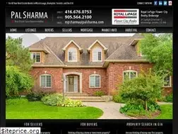 Sites similar to palsharma.com