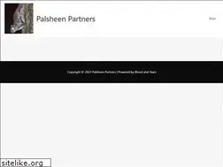 Sites similar to palsheen.com