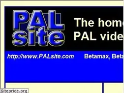 Sites similar to palsite.com