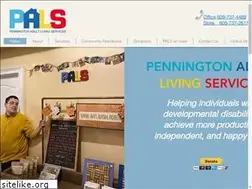 Sites similar to palsnj.org
