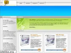 Sites similar to palsol.com