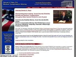 Sites similar to palsolaw.com