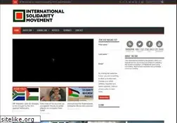 Sites similar to palsolidarity.org