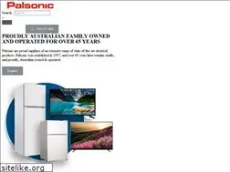 Sites similar to palsonic.com.au