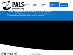 Sites similar to palspets.com