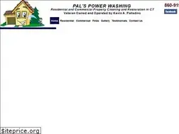 Sites similar to palspowerwashing.com
